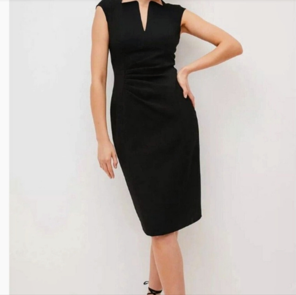 Karen millen  midi dress
